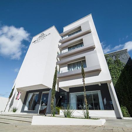 Prudentopolis Palace Hotel Dış mekan fotoğraf