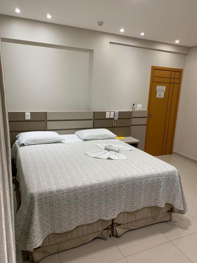 Prudentopolis Palace Hotel Dış mekan fotoğraf