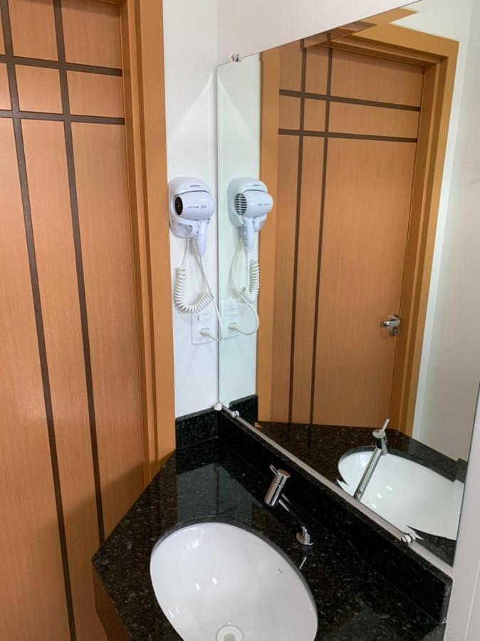 Prudentopolis Palace Hotel Dış mekan fotoğraf