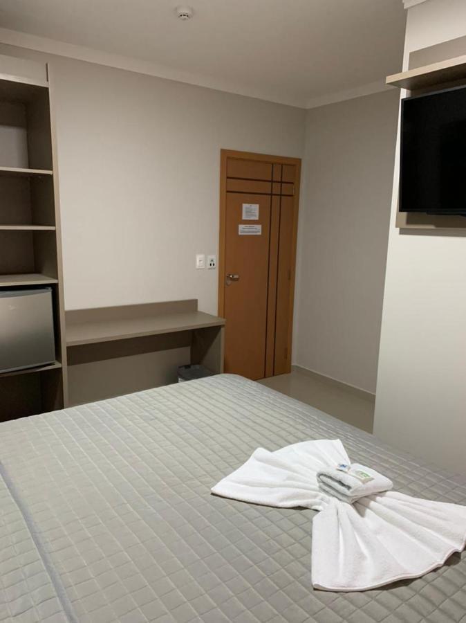 Prudentopolis Palace Hotel Dış mekan fotoğraf