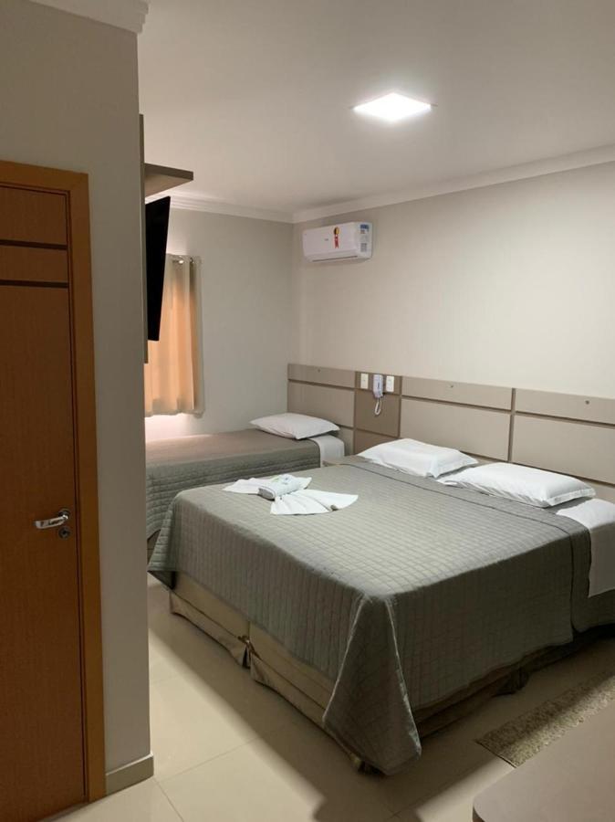 Prudentopolis Palace Hotel Dış mekan fotoğraf