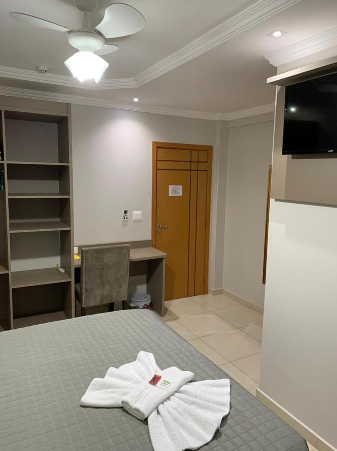 Prudentopolis Palace Hotel Dış mekan fotoğraf