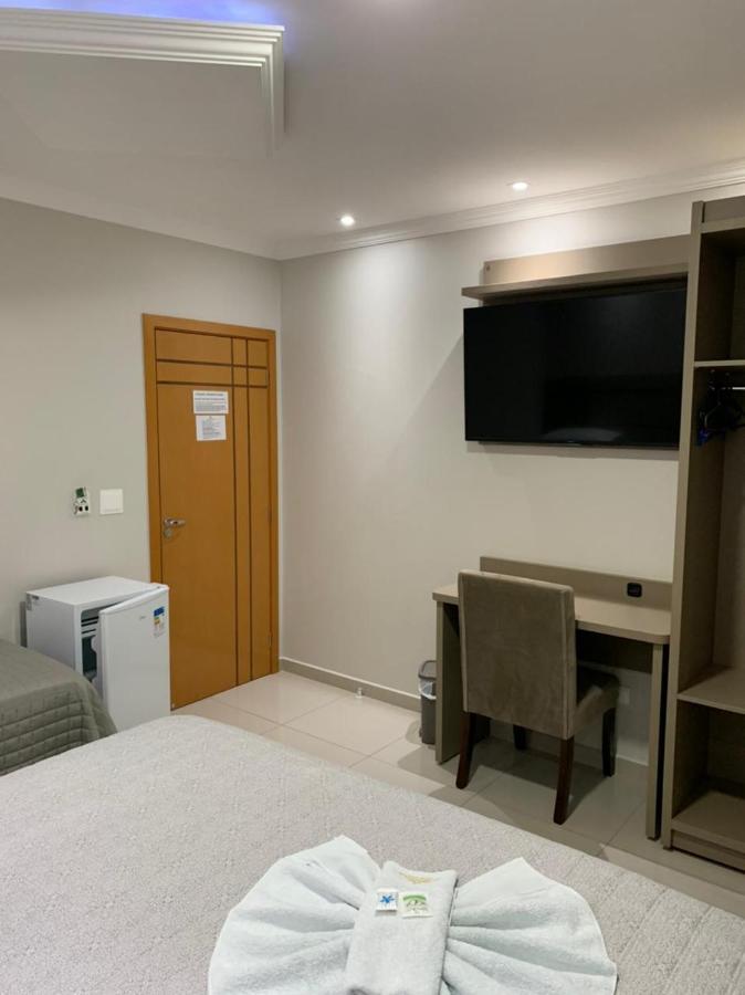 Prudentopolis Palace Hotel Dış mekan fotoğraf
