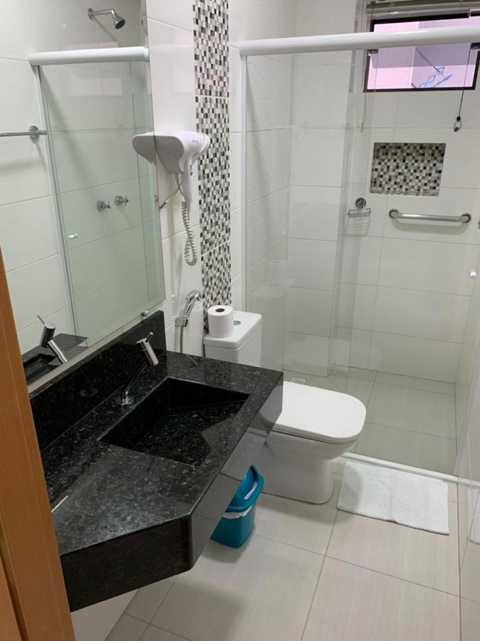 Prudentopolis Palace Hotel Dış mekan fotoğraf