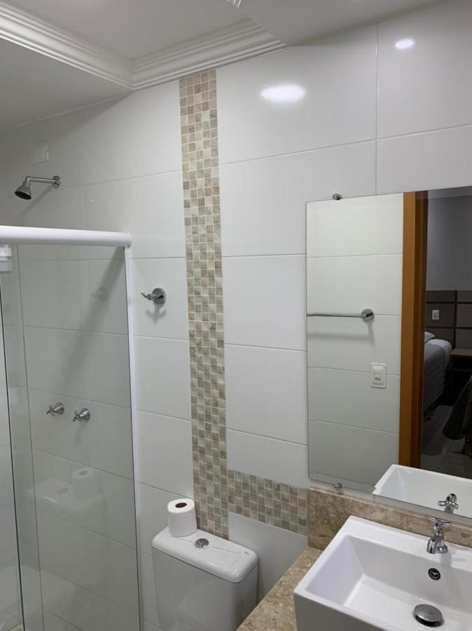 Prudentopolis Palace Hotel Dış mekan fotoğraf
