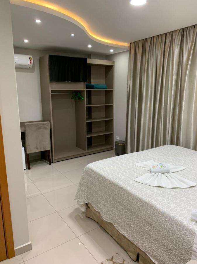 Prudentopolis Palace Hotel Dış mekan fotoğraf