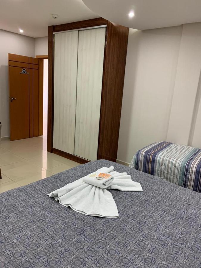 Prudentopolis Palace Hotel Dış mekan fotoğraf