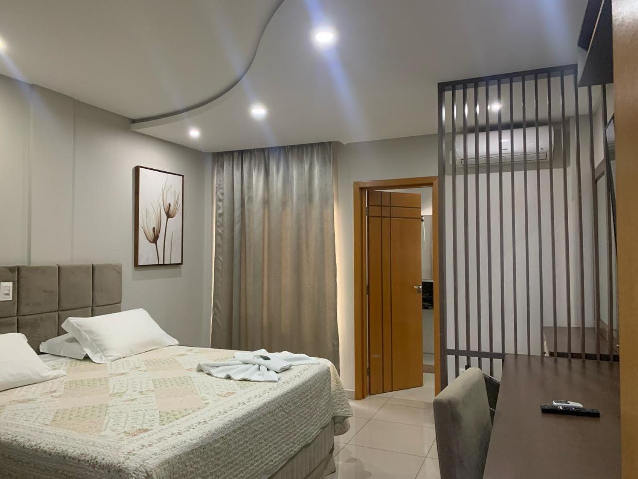 Prudentopolis Palace Hotel Dış mekan fotoğraf