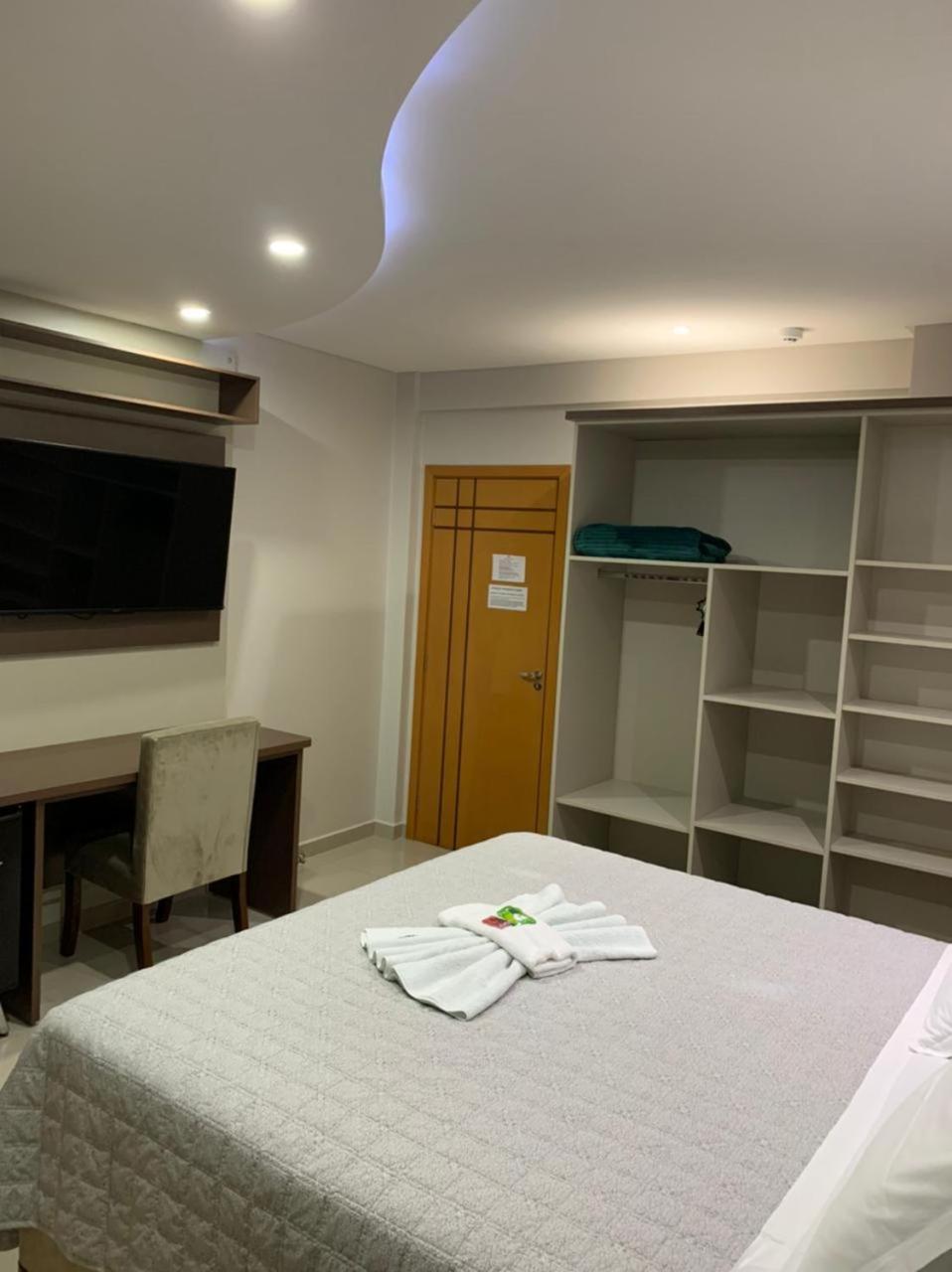 Prudentopolis Palace Hotel Dış mekan fotoğraf