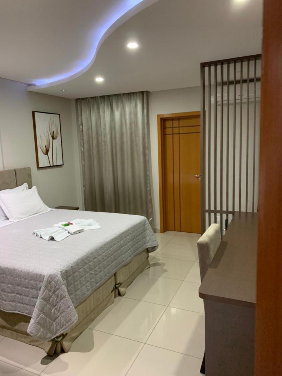 Prudentopolis Palace Hotel Dış mekan fotoğraf