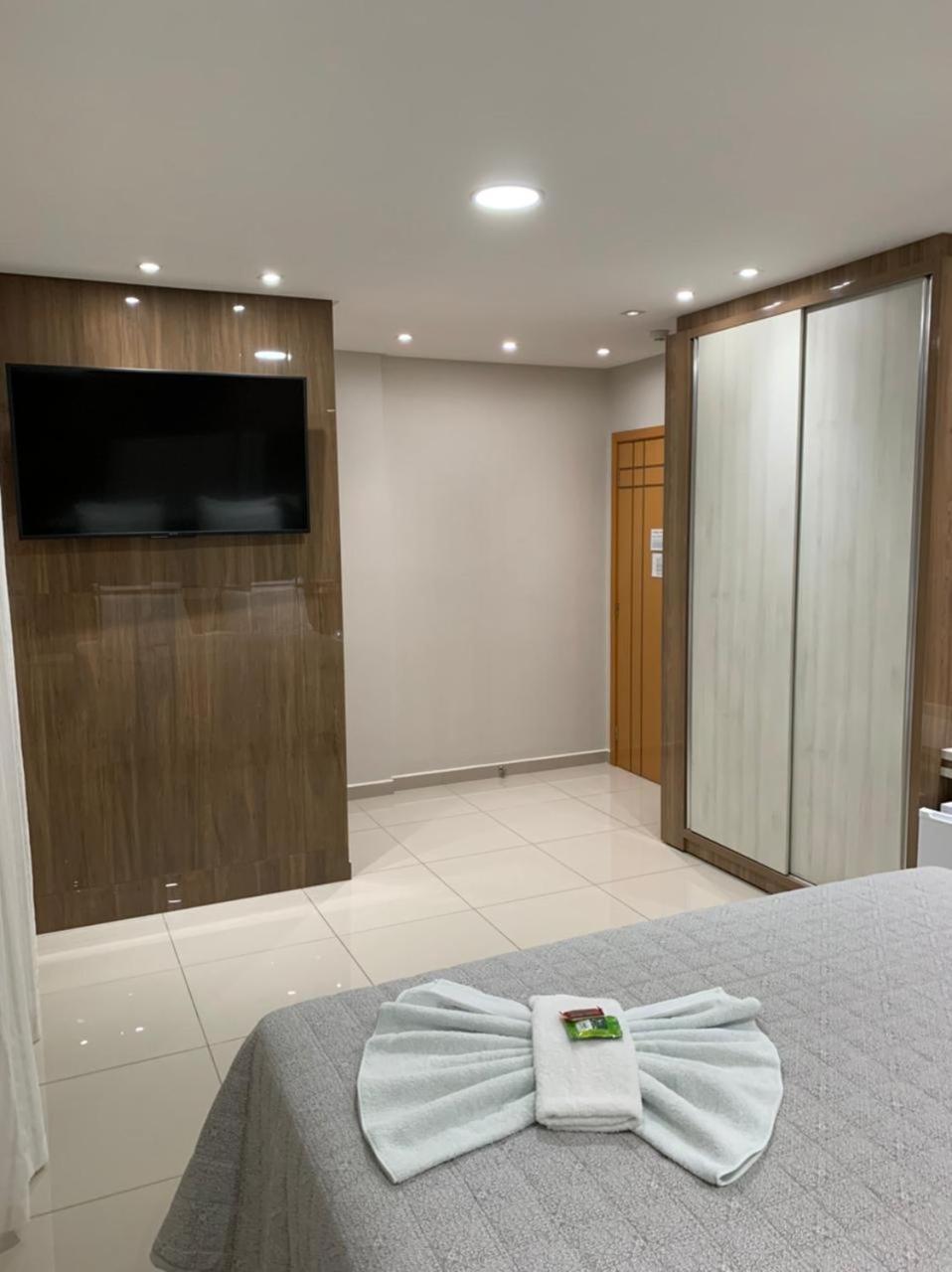 Prudentopolis Palace Hotel Dış mekan fotoğraf