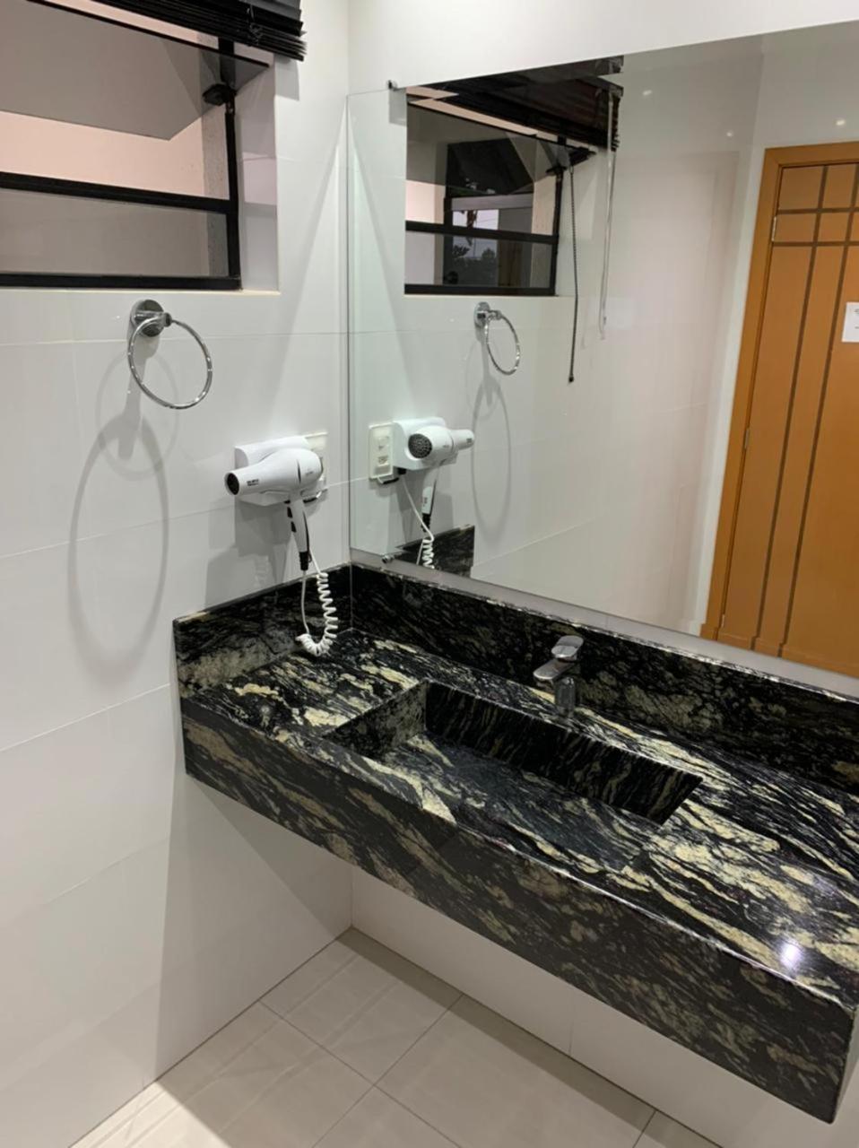 Prudentopolis Palace Hotel Dış mekan fotoğraf