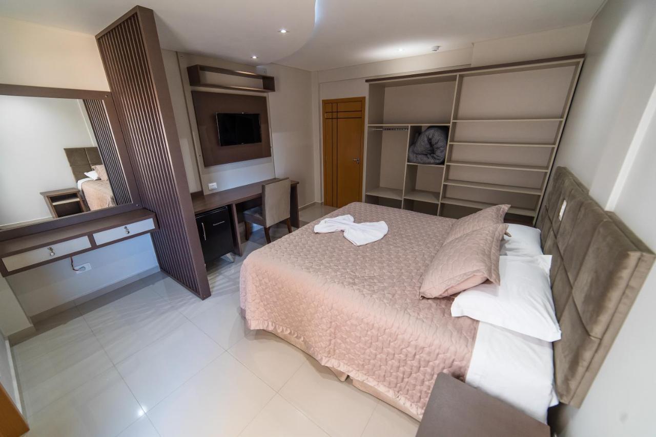 Prudentopolis Palace Hotel Dış mekan fotoğraf