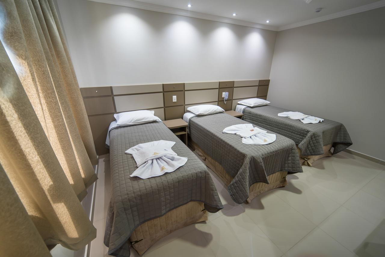 Prudentopolis Palace Hotel Dış mekan fotoğraf