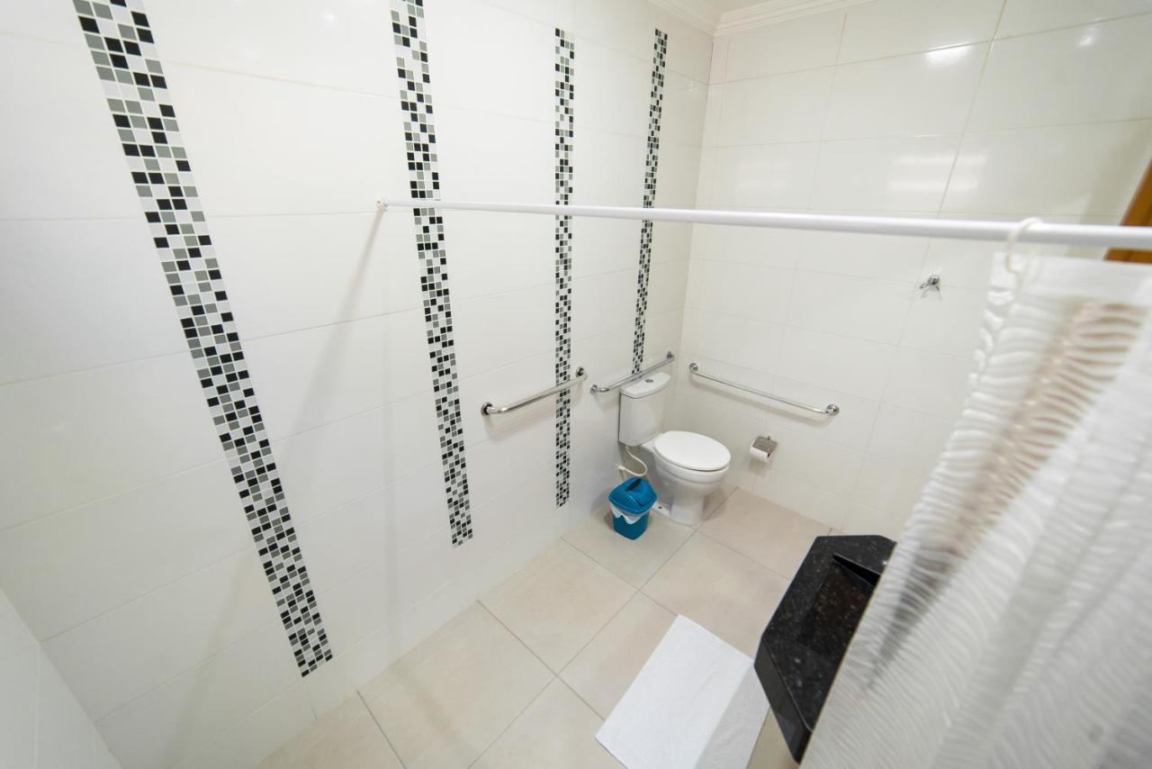 Prudentopolis Palace Hotel Dış mekan fotoğraf