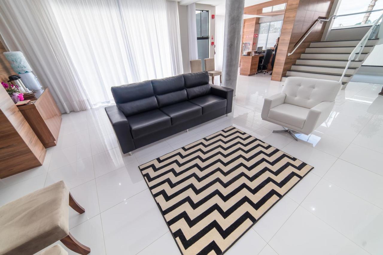 Prudentopolis Palace Hotel Dış mekan fotoğraf