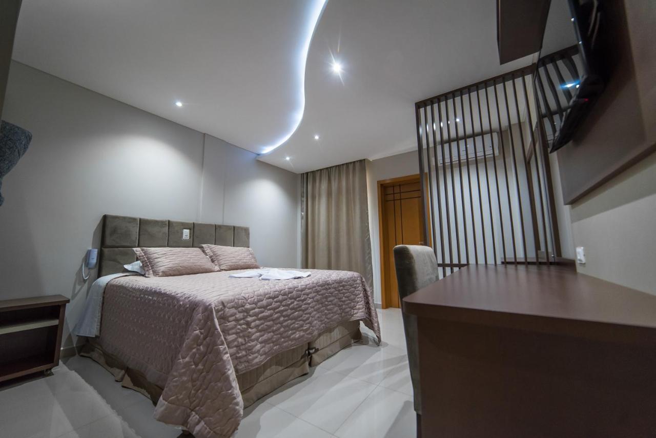 Prudentopolis Palace Hotel Dış mekan fotoğraf