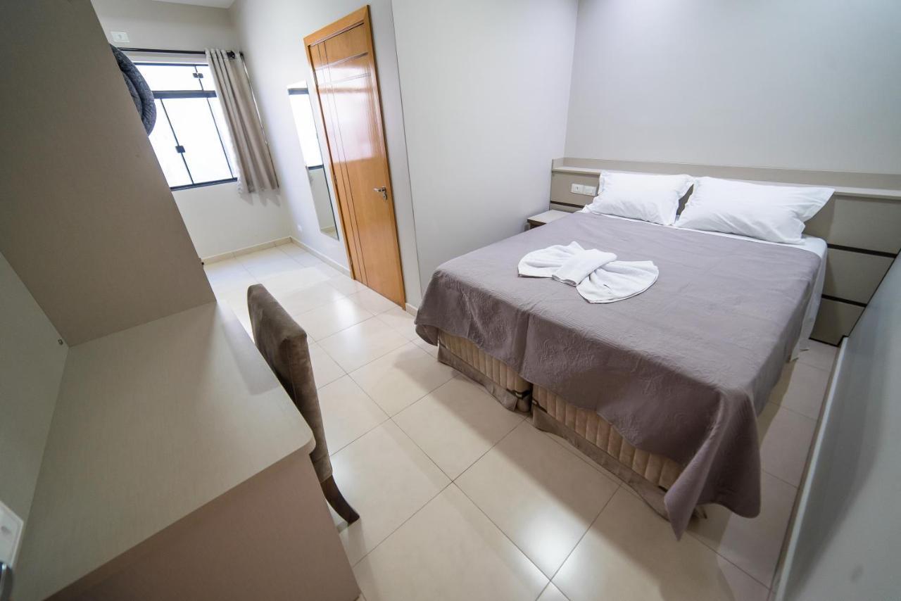Prudentopolis Palace Hotel Dış mekan fotoğraf