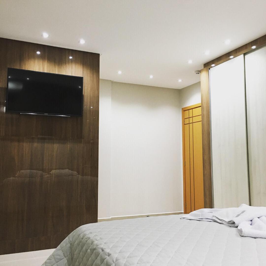 Prudentopolis Palace Hotel Dış mekan fotoğraf