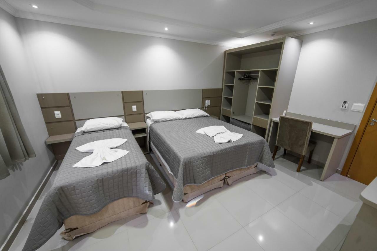 Prudentopolis Palace Hotel Dış mekan fotoğraf