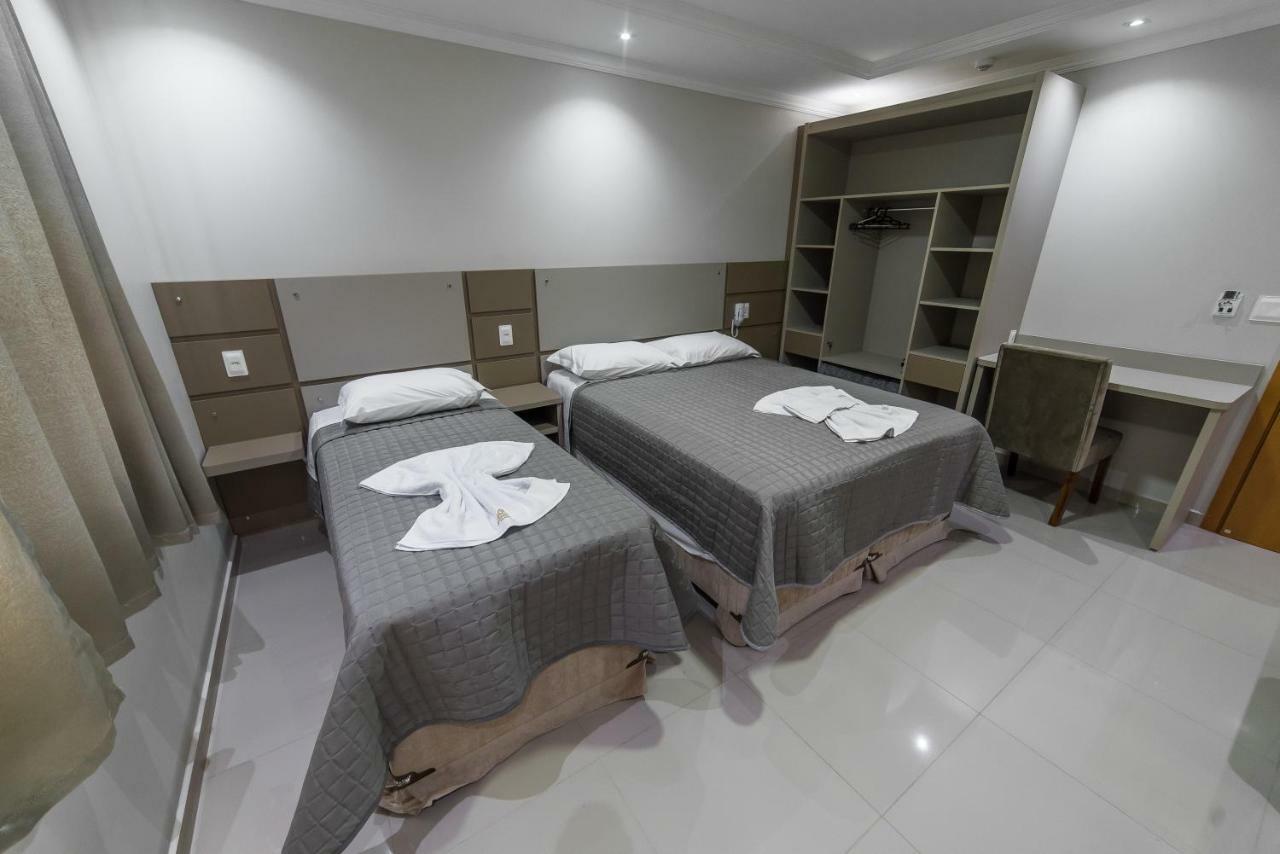 Prudentopolis Palace Hotel Dış mekan fotoğraf